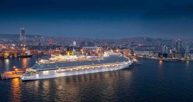 İzmir’in kruvaziyer iddiası büyüyor