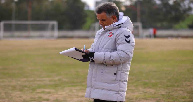 Basatemür: Üç hedefimiz de hâlâ önümüzde duruyor