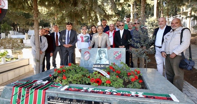 Karşıyaka Spor Kulübü 110 yaşında