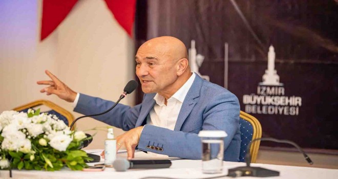 Soyer: Gediz Ergene olmasın, Körfez Marmara olmasın