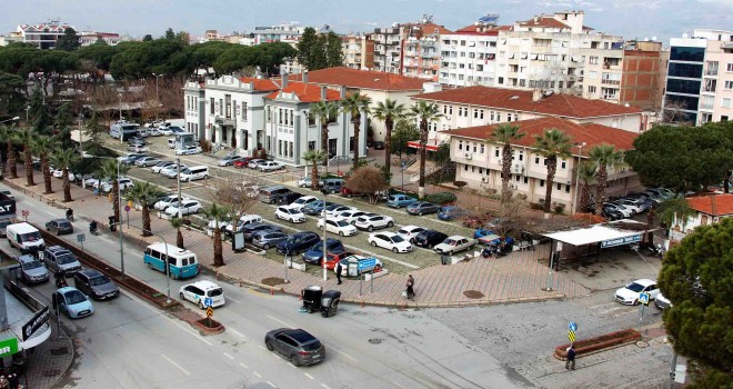 Ödemiş’e otopark müjdesi