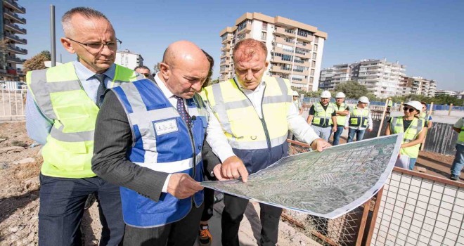 Soyer: Seçim beyannamesindeki 165 projenin 144’ünü tamamladık