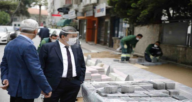 Başkan Batur kentsel dönüşüm için tarih verdi