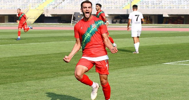 Hakan Kuş kendine geldi