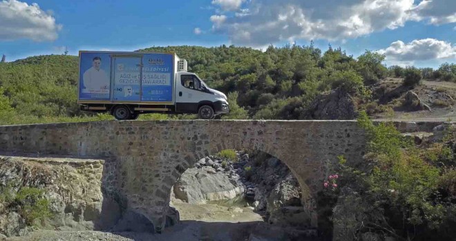 Kınık Belediyesi'nden örnek proje