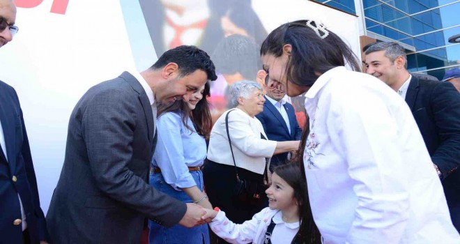 Başkan Önal: Bayraklı için en iyisini hep birlikte yapacağız