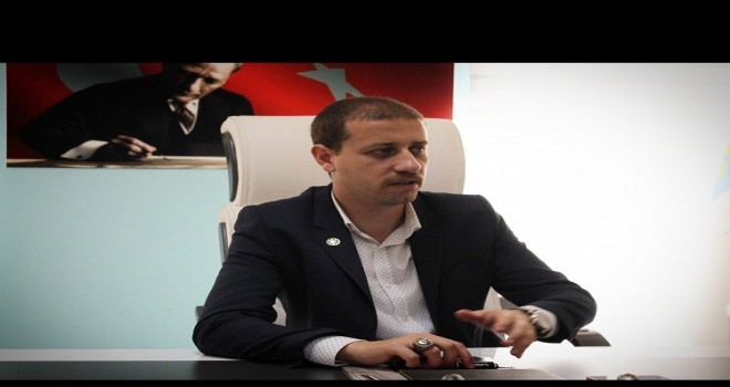 İYİ Parti Karşıyaka İlçe Başkanlığı: Ekrem İmamoğlu'nun yanındayız