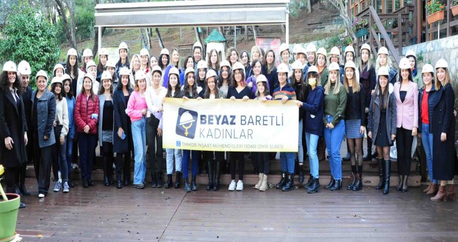 Beyaz Baretliler sahaya çıkıyor
