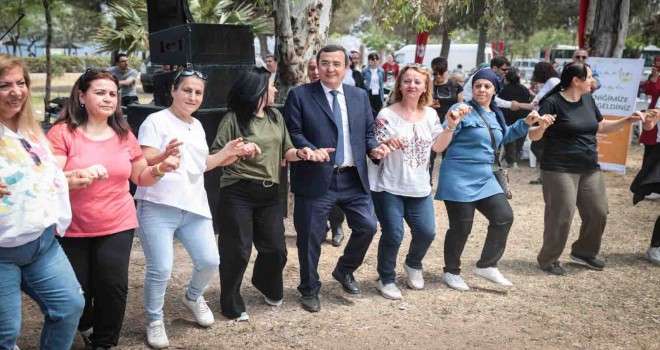 Konaklı kadınlar piknikte buluştu