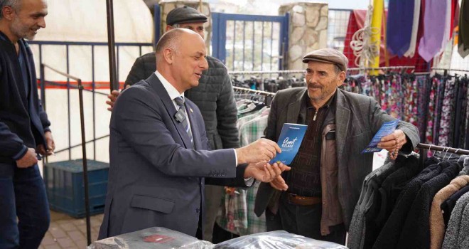 Özlale’den Küçük Menderes çıkarması