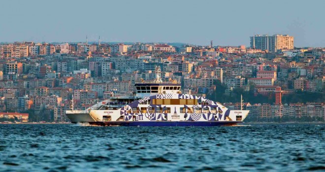 Feribota zam geldi...