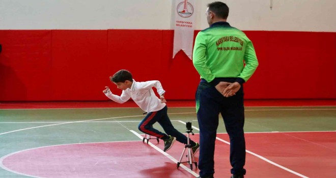 Sportif yetenek ölçüm testleri okullara taşınıyor