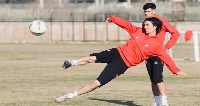 Kaf Kaf ikinci yarıya Kırşehir'de başlıyor