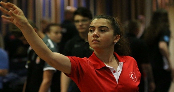 Bostanlıspor milli dartçı transfer etti