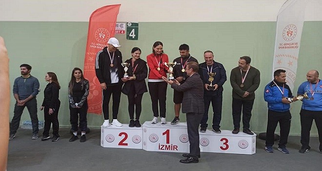 Karşıyaka Gençlik Spor Cumhuriyet Kupası’nın kazananı