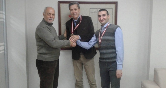 Karşıyaka’da Fair Play Ödülü Onur Şener’in oldu