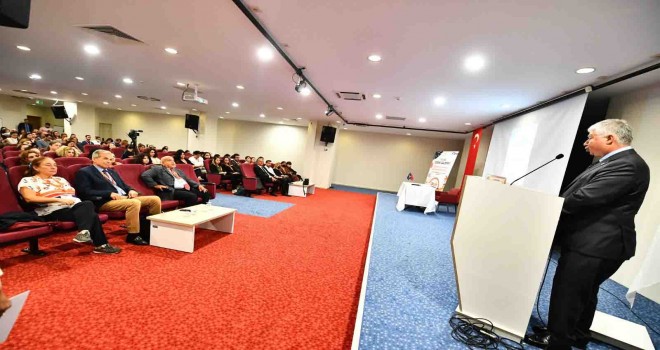 1. Ulusal Çocuk Çalıştayı Karşıyaka'da başladı