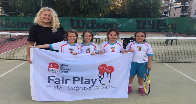 Bostanlıspor Fair Play Elçisi…