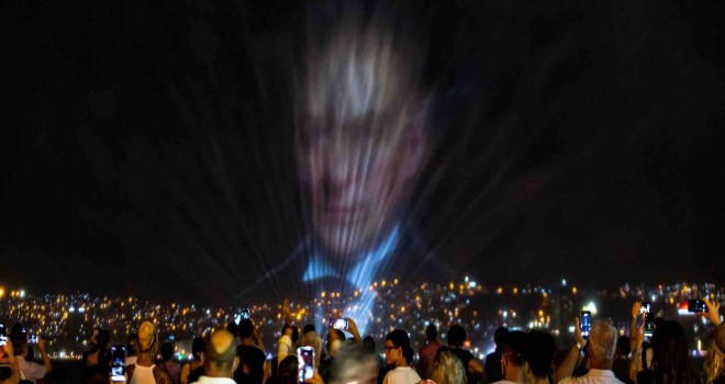 Karabağlar Belediyesi Ata'yı özlemle anacak