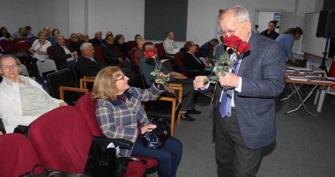 Rodos ve İstanköy Türkleri Derneği’nde Prof.Dr.Kaymakçı güven tazeledi