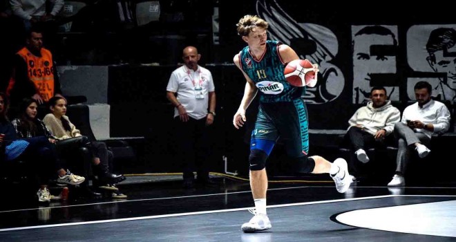 Pınar Karşıyaka'da Kuzminskas sakatlandı