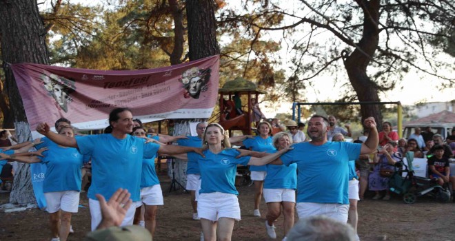 TeosFest 2025 Orhanlı Köy Şenliği ile sona erdi