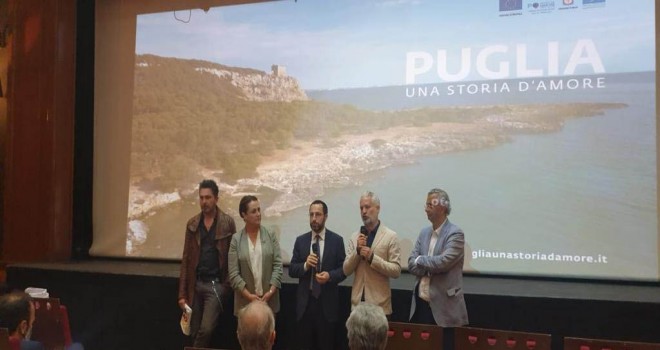 ''Nicola, Cozze, Kebap, Coca Cola'' filminin özel gösterimi yapıldı