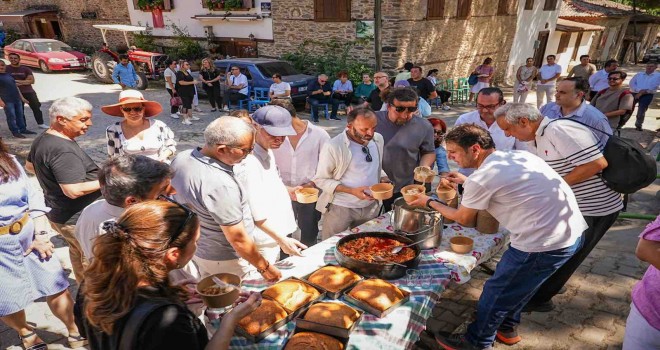 Lezzet tutkunları Efeler Yolu Gastronomi Günleri’nde buluştu
