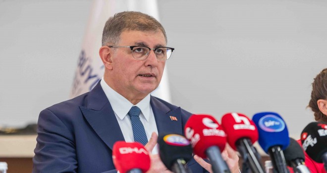 Tugay: Belediye adına şikayette bulunulduğu iddiaları gerçek değil