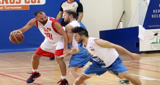 2.Galenos Cup Bergama'da başladı