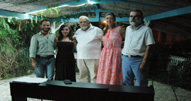 2.Karaburun Caz Günleri büyüledi...