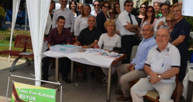 3 günde 70 organ bağışlandı