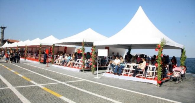 30 Ağustos Zafer Bayramı İzmir'de coşkuyla kutlandı