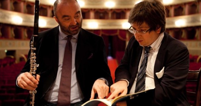 30. Uluslararası İzmir Festivali'nde Bach akşamı