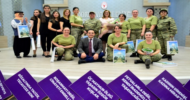 Bornova’da kadınlara özel programlar