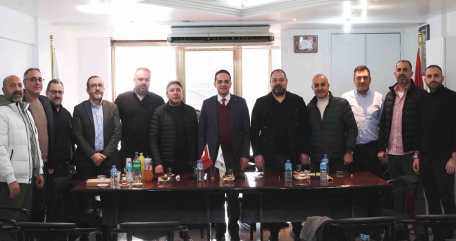 Olgun Atila: Esnafımızın işini büyütüp, ekmeğimizi, aşımızı artıracağız