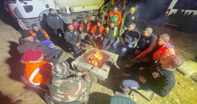 Foça Belediyesi Hatay'da