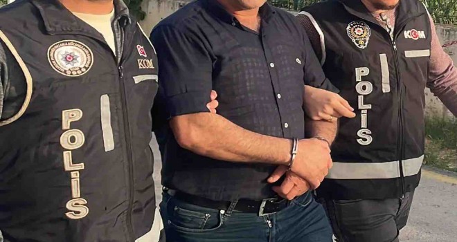 İzmir'de bir haftada 585 kişi yakalandı