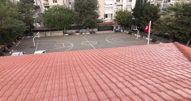 Mustafa Reşit Paşa İlkokulu yenilendi…