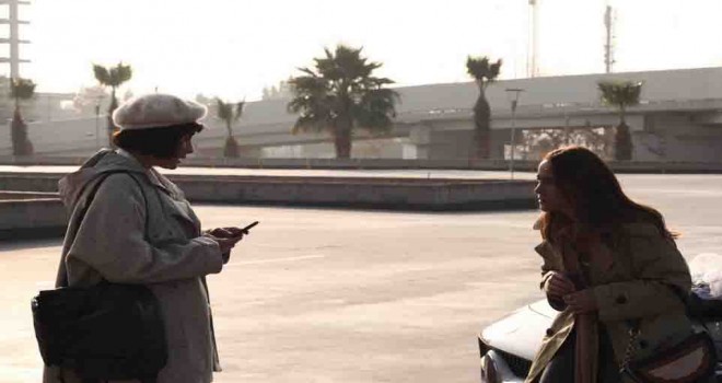 ​Hükümsüz dizisinin çekimlerinde 108 Gültepeli rol aldı