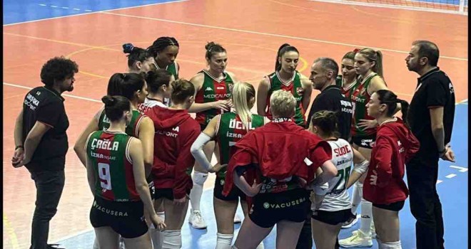 Kaf Kaf filede Çanakkale deplasmanında