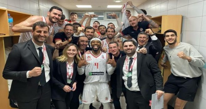 Bornova Belediyesi Karşıyaka düşme hattından çıktı