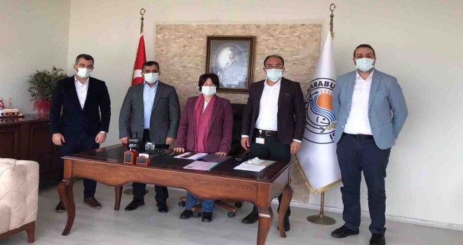 Karaburun karanlıkta kalmaktan kurtulacak