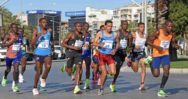 Maratonİzmir'e geri sayım