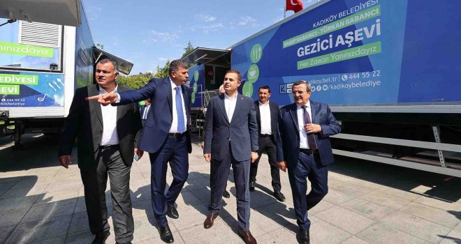 Üç belediye ''Afet Kardeşi'' oldu