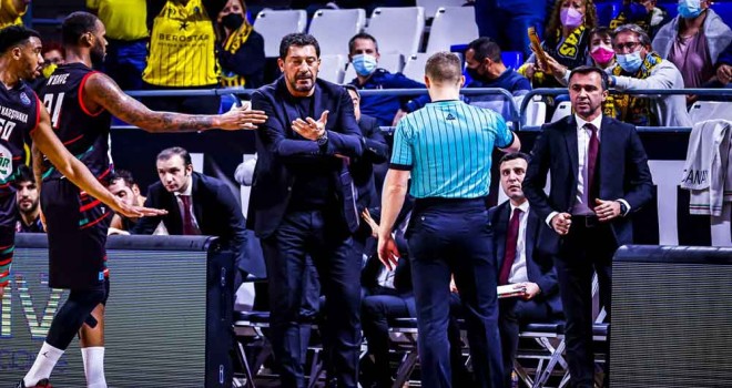 Sarıca: Geri döndük ancak kazanmamıza yetmedi