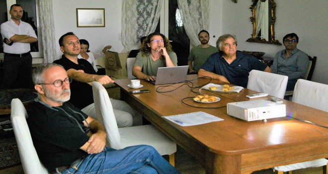 Bornova’nın hafızası dijitalleşiyor: Kentsel Miras Haritası tanıtılıyor