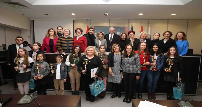 En güzel mektuplar Zübeyde Anne için yazıldı