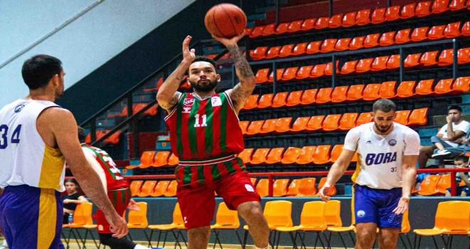 Karşıyaka'dan farklı galibiyet