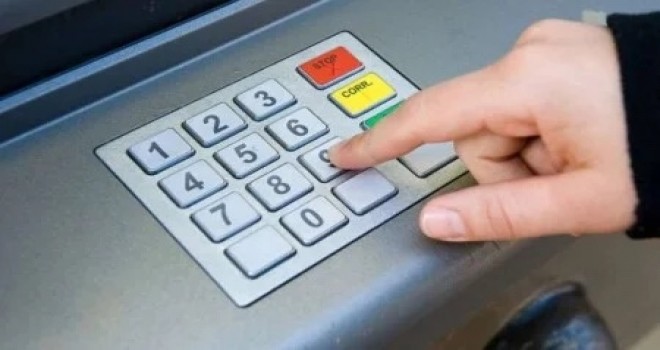 Şifre yenilme zorunluluğu artık fiziki ATM cihazları için de geçerli olacak